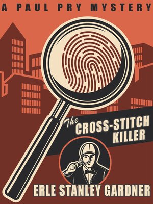cover image of The Cross-Stitch Killer